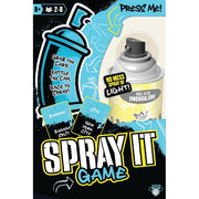 Spray It! Don'T Say It! Game