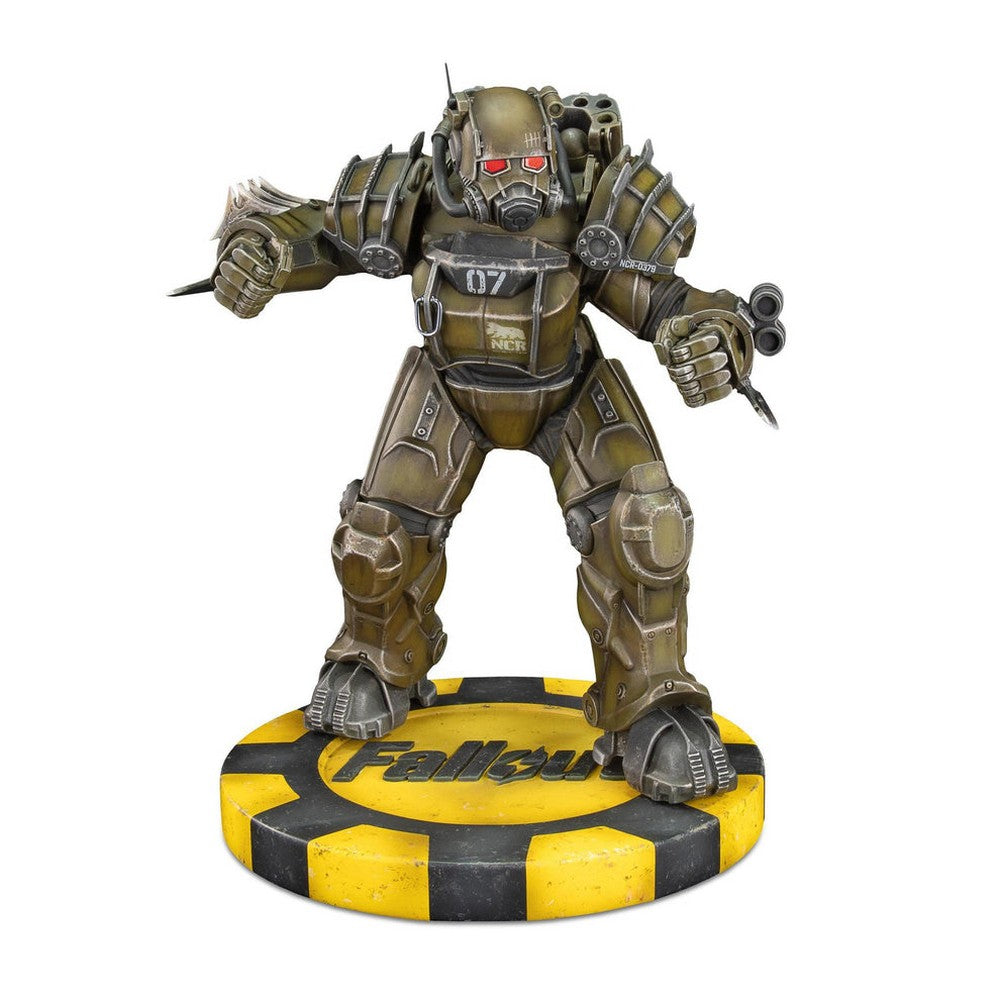 Fallout (Amazon): NCR Power Armour Figure