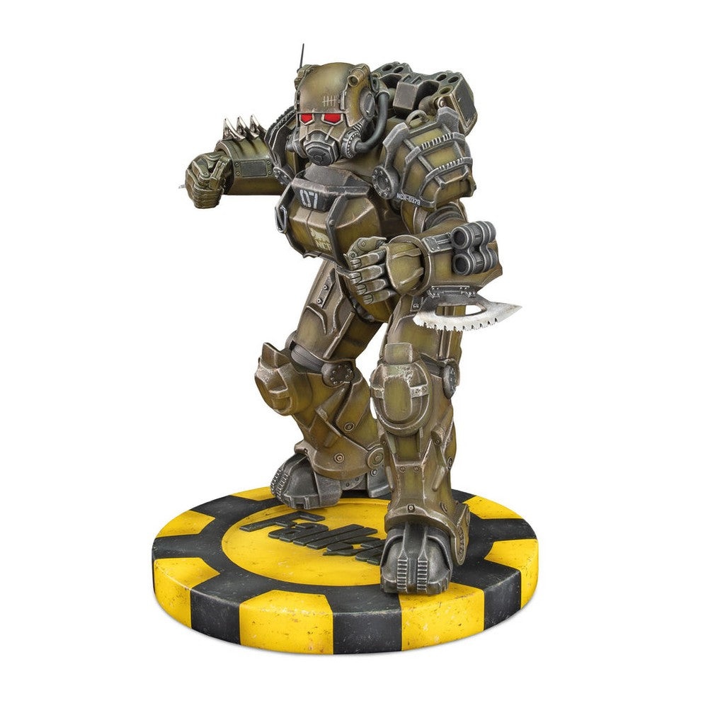 Fallout (Amazon): NCR Power Armour Figure