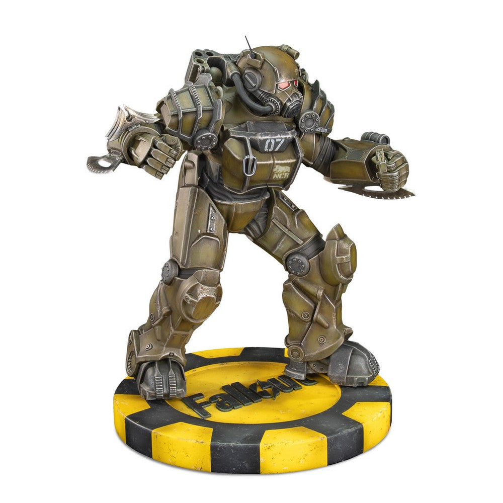 Fallout (Amazon): NCR Power Armour Figure