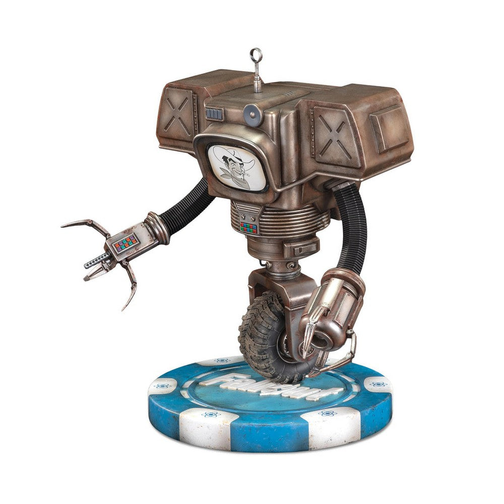 Fallout (Amazon): Victor the Securitron Figure