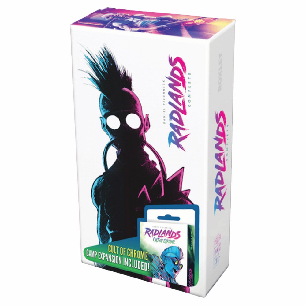 Radlands Essentials COMPLETE EDITION
