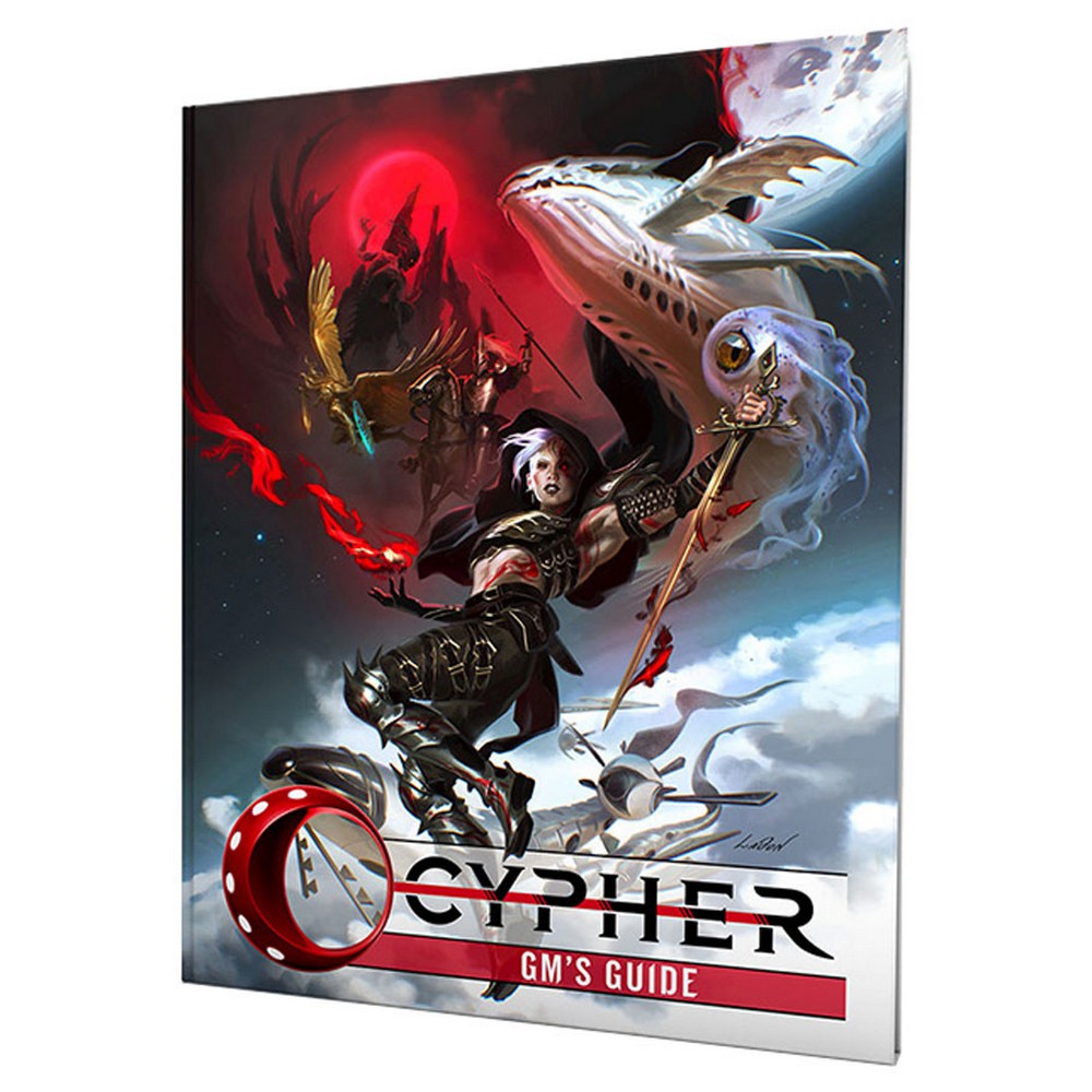 Cypher GM's Guide