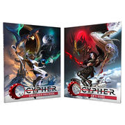 Cypher Corebook Slipcase Set