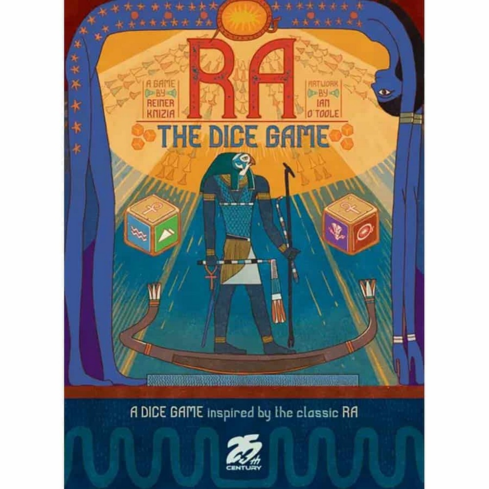 RA the Dice Game