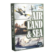 Air Land & Sea Hearts Minds & Enemy Lin