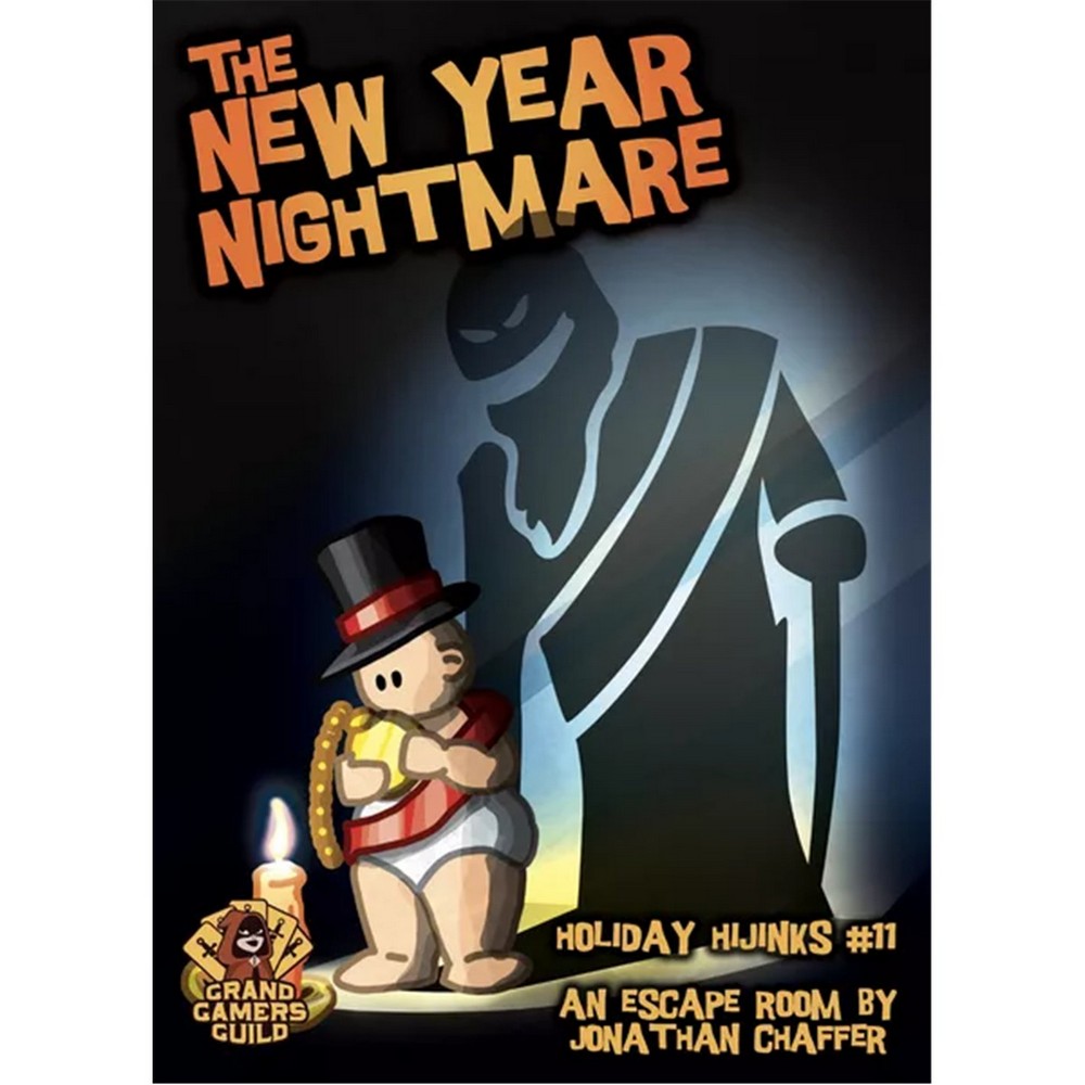 Holiday Hijinks 11 The New Year Nightmar
