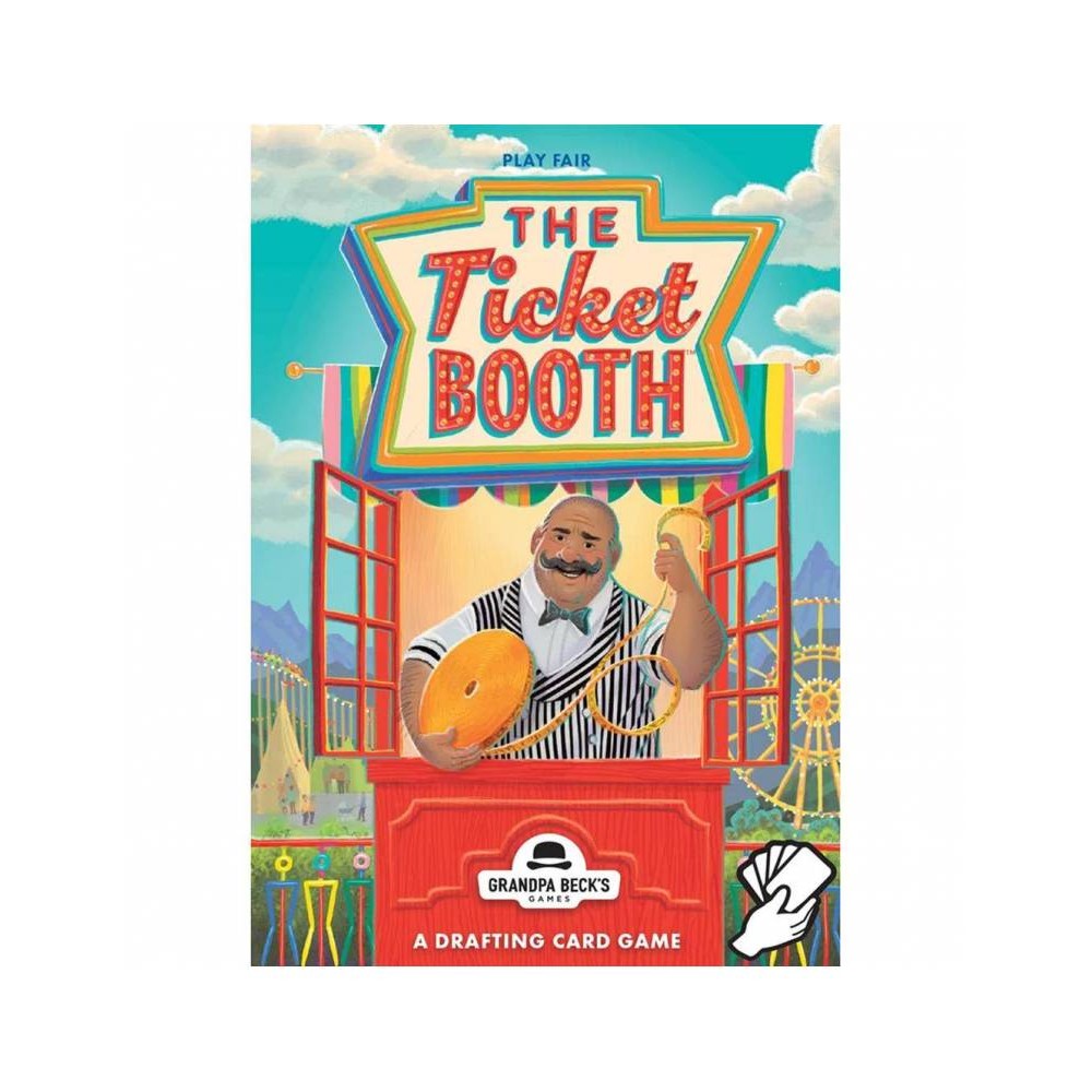 The Ticket Booth