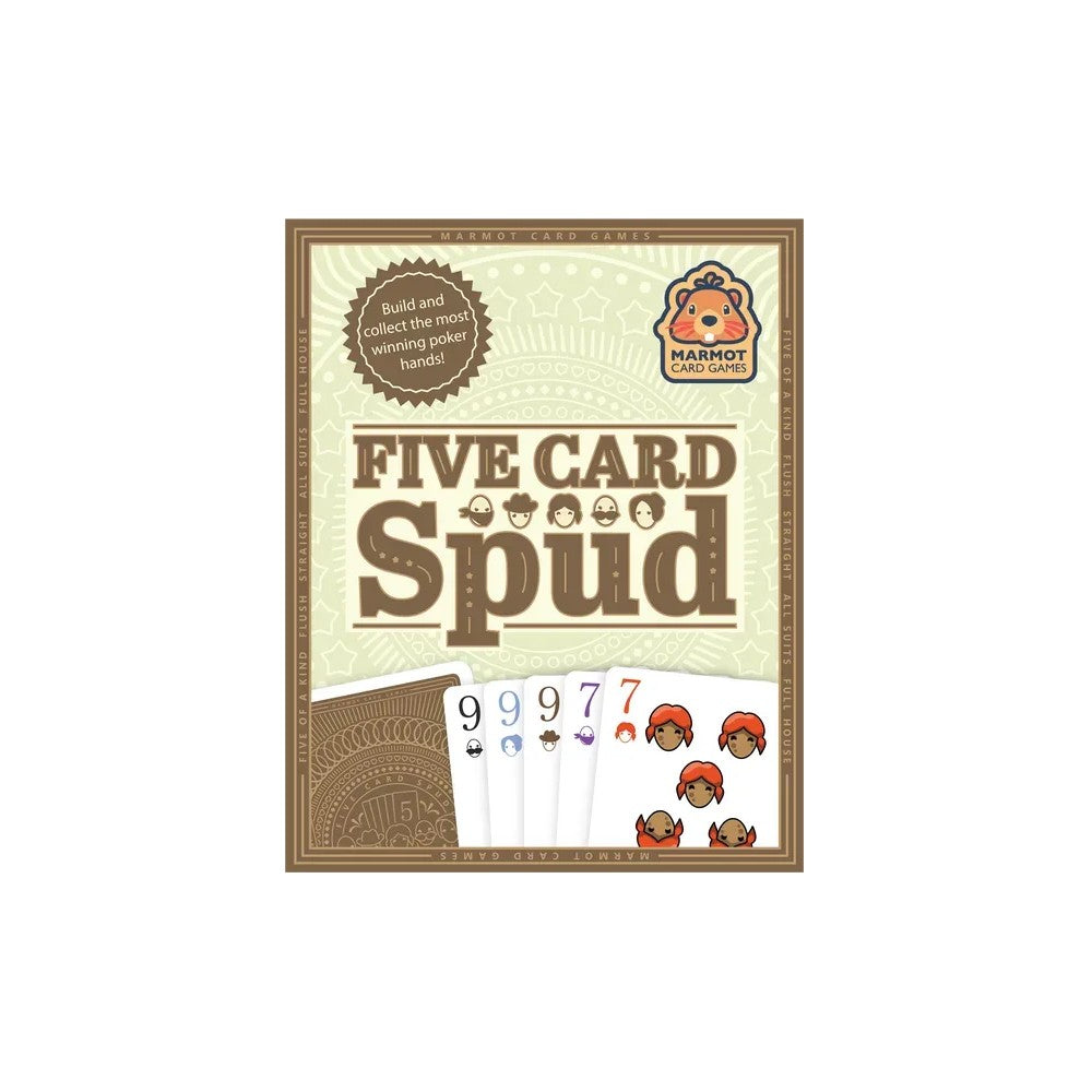 Five Card Spud