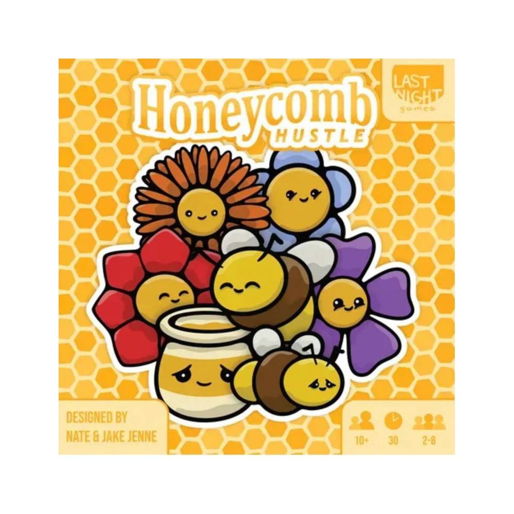 Honeycomb Hustle