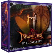 Invisible Sun Spell Cards Set