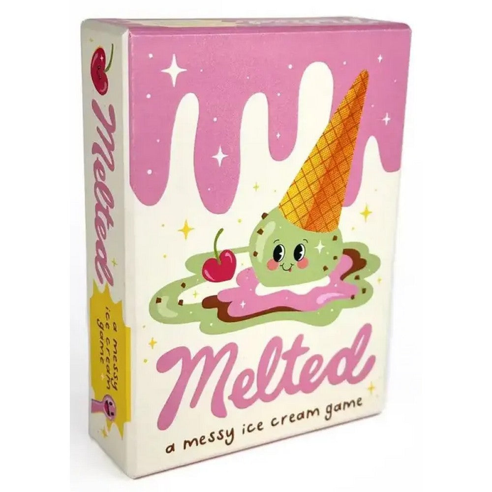 Melted