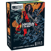 Unmatched Hellboy