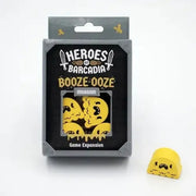 Heroes of Barcadia Booze Ooze Invasion