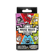 Heroes of Barcadia House Rules Booster P