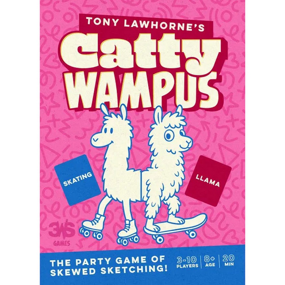 Cattywampus