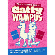 Cattywampus
