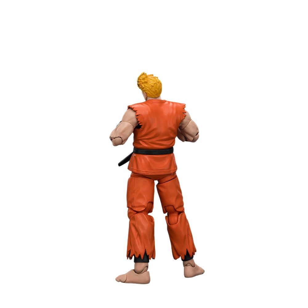 King of Fighters Collectibles: 1/18 Scale 98UM Art of Fighting Team Ryo Sakazaki
