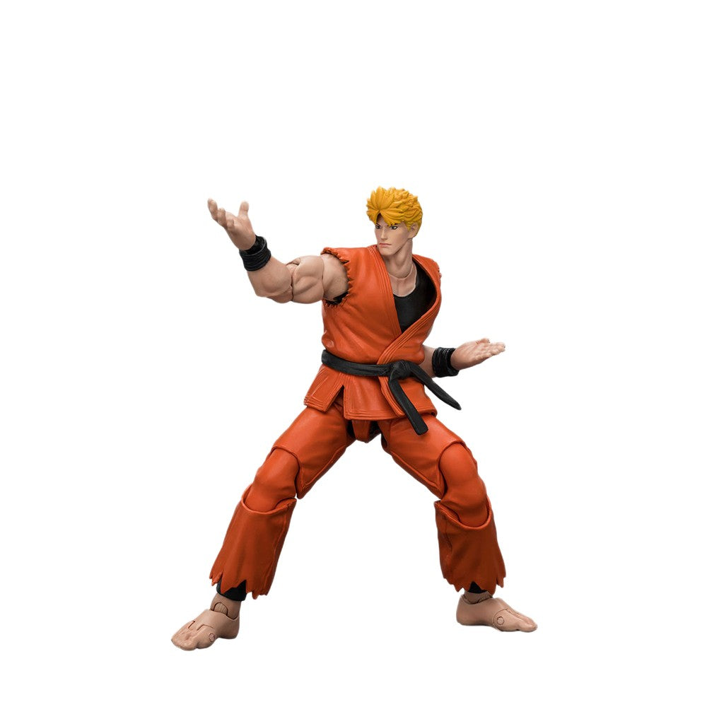 King of Fighters Collectibles: 1/18 Scale 98UM Art of Fighting Team Ryo Sakazaki