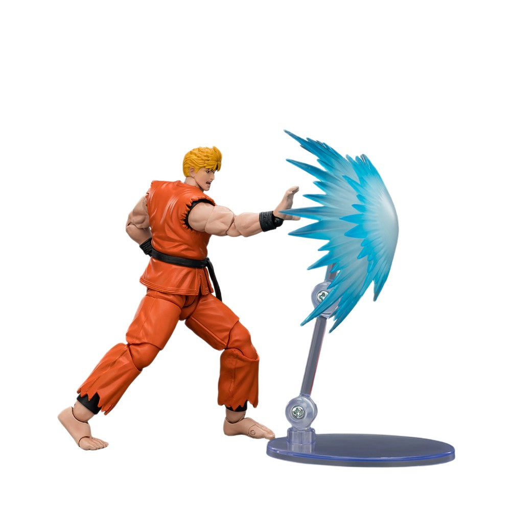 King of Fighters Collectibles: 1/18 Scale 98UM Art of Fighting Team Ryo Sakazaki