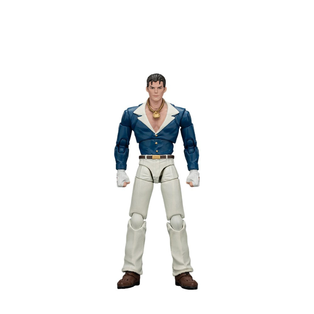 King of Fighters Collectibles: 1/18 Scale 98UM Art of Fighting Team Robert Garcia