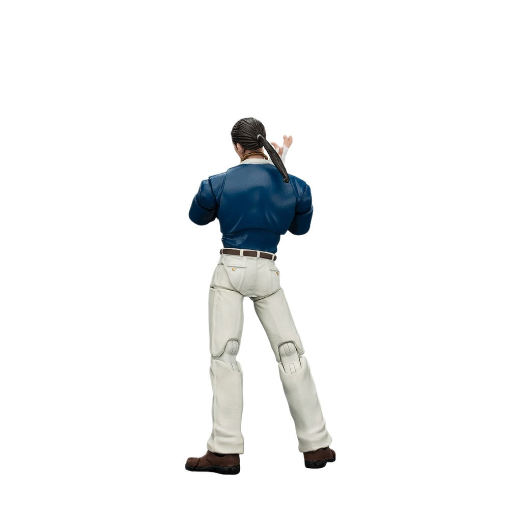 King of Fighters Collectibles: 1/18 Scale 98UM Art of Fighting Team Robert Garcia