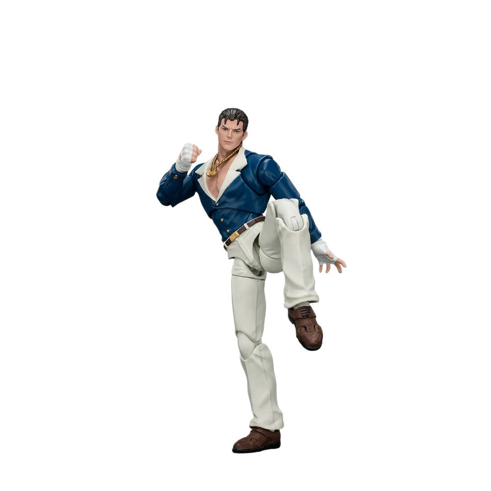King of Fighters Collectibles: 1/18 Scale 98UM Art of Fighting Team Robert Garcia
