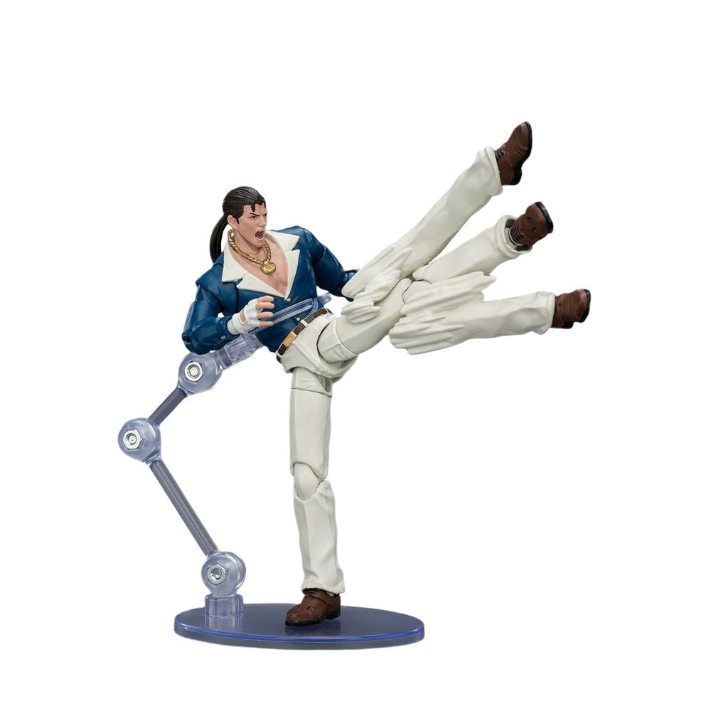 King of Fighters Collectibles: 1/18 Scale 98UM Art of Fighting Team Robert Garcia