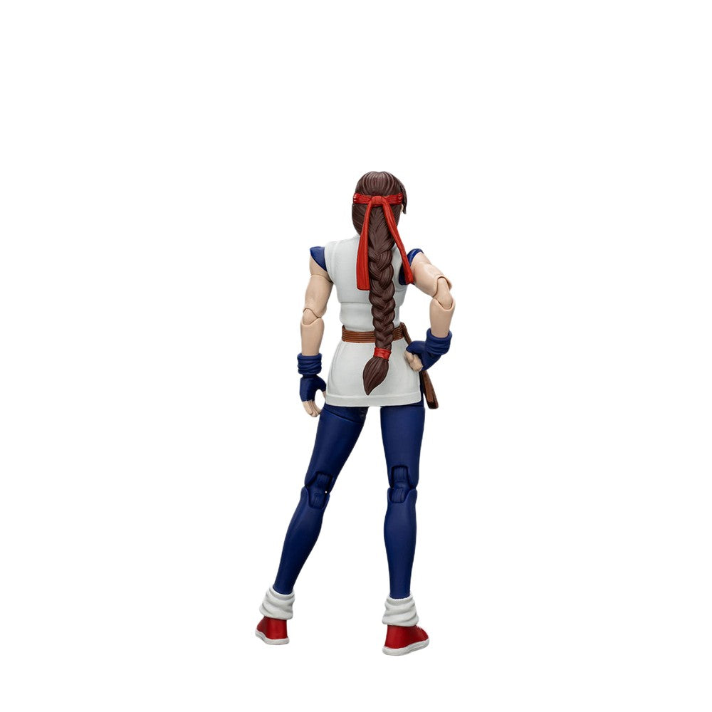 King of Fighters Collectibles: 1/18 Scale 98UM Art of Fighting Team Yuri Sakazaki
