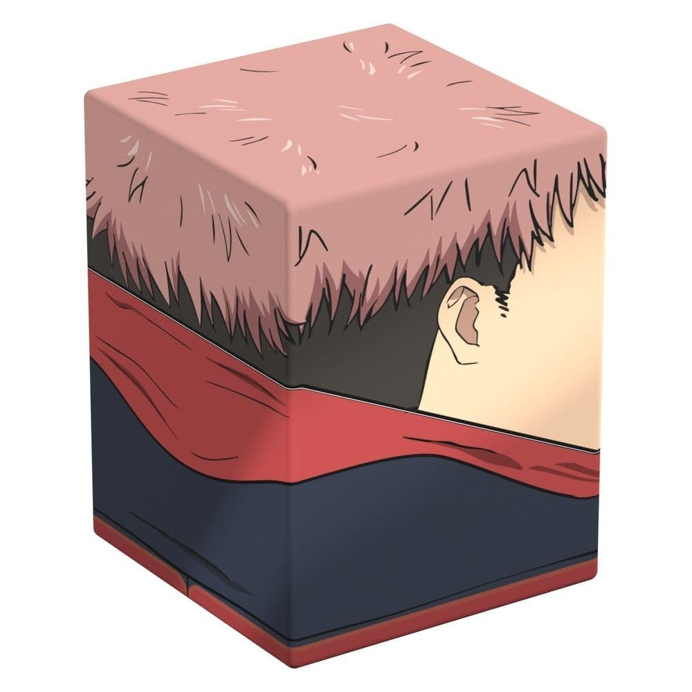 Ultimate Guard: Squaroes – Squaroe – Jujutsu Kaisen: Yuji Itadori