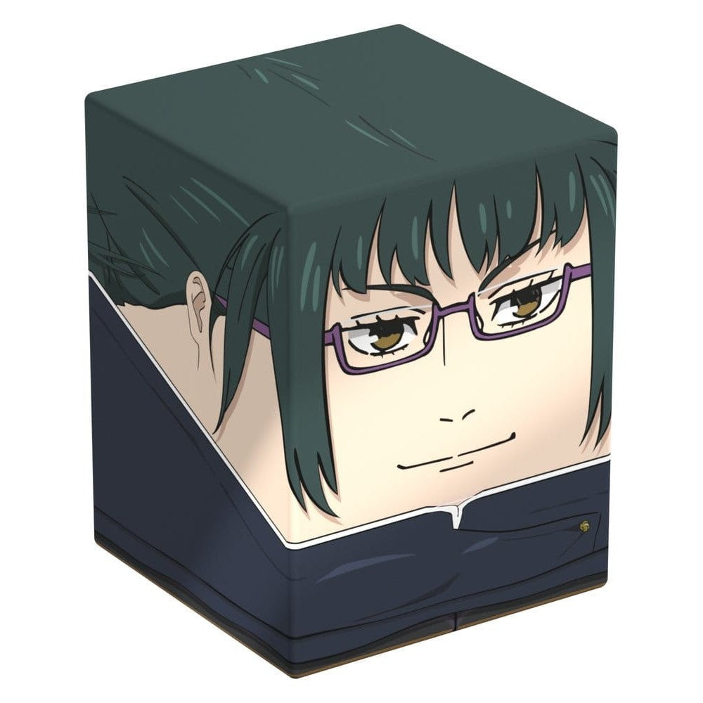 Ultimate Guard: Squaroes – Squaroe – Jujutsu Kaisen: Maki Zen'in