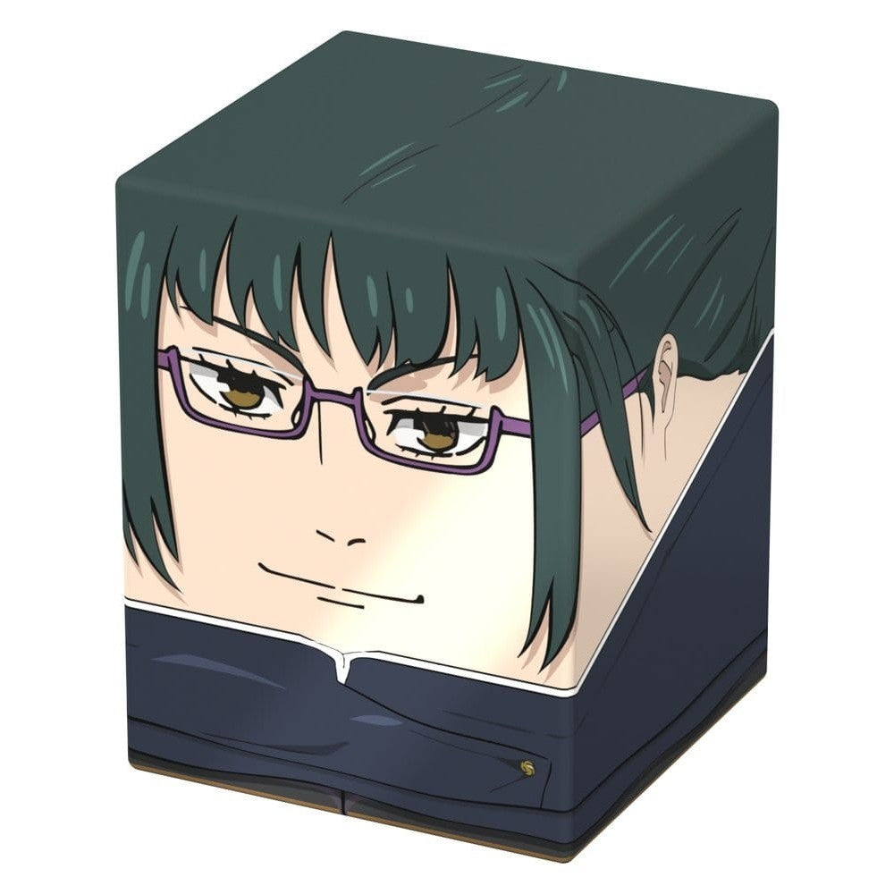 Ultimate Guard: Squaroes – Squaroe – Jujutsu Kaisen: Maki Zen'in