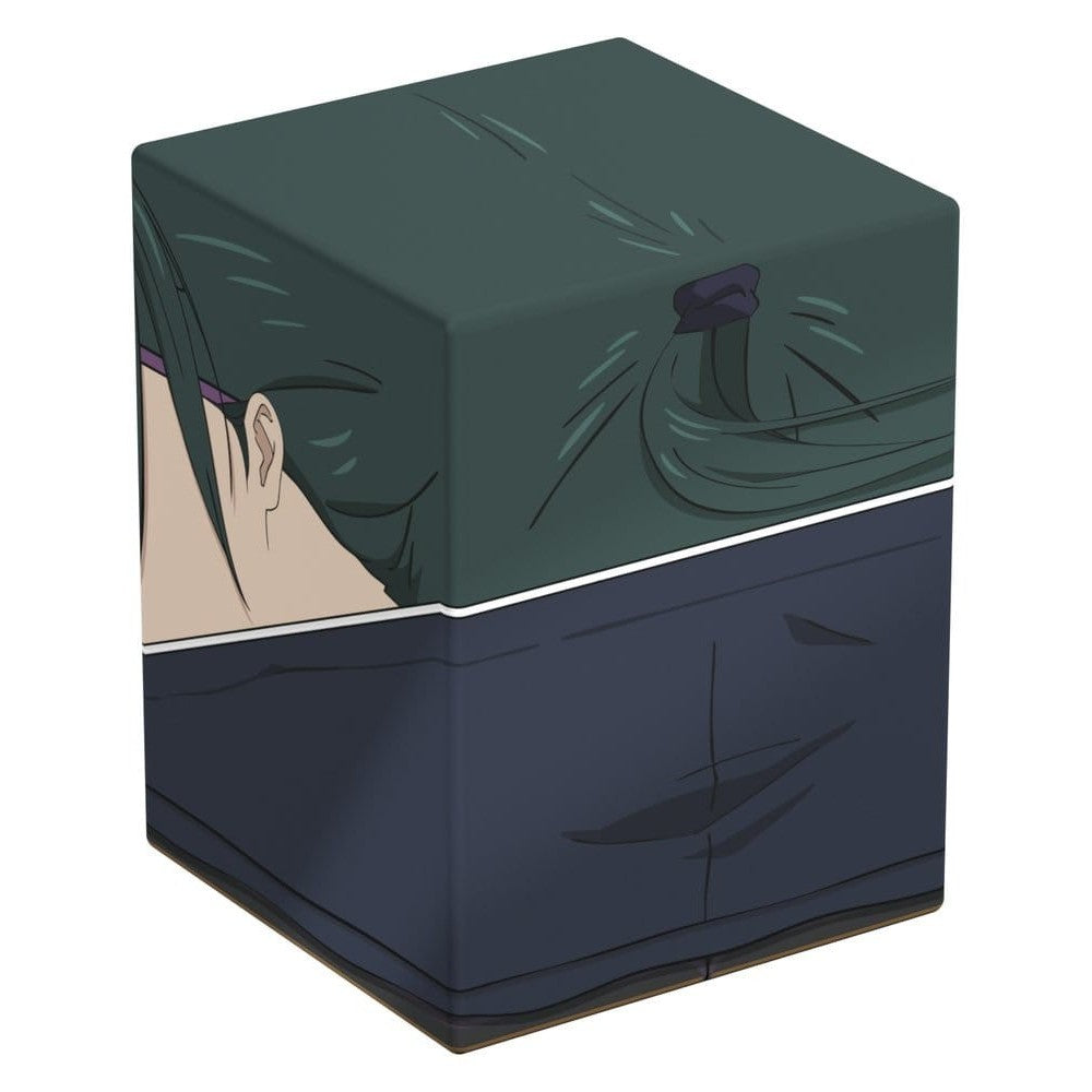 Ultimate Guard: Squaroes – Squaroe – Jujutsu Kaisen: Maki Zen'in