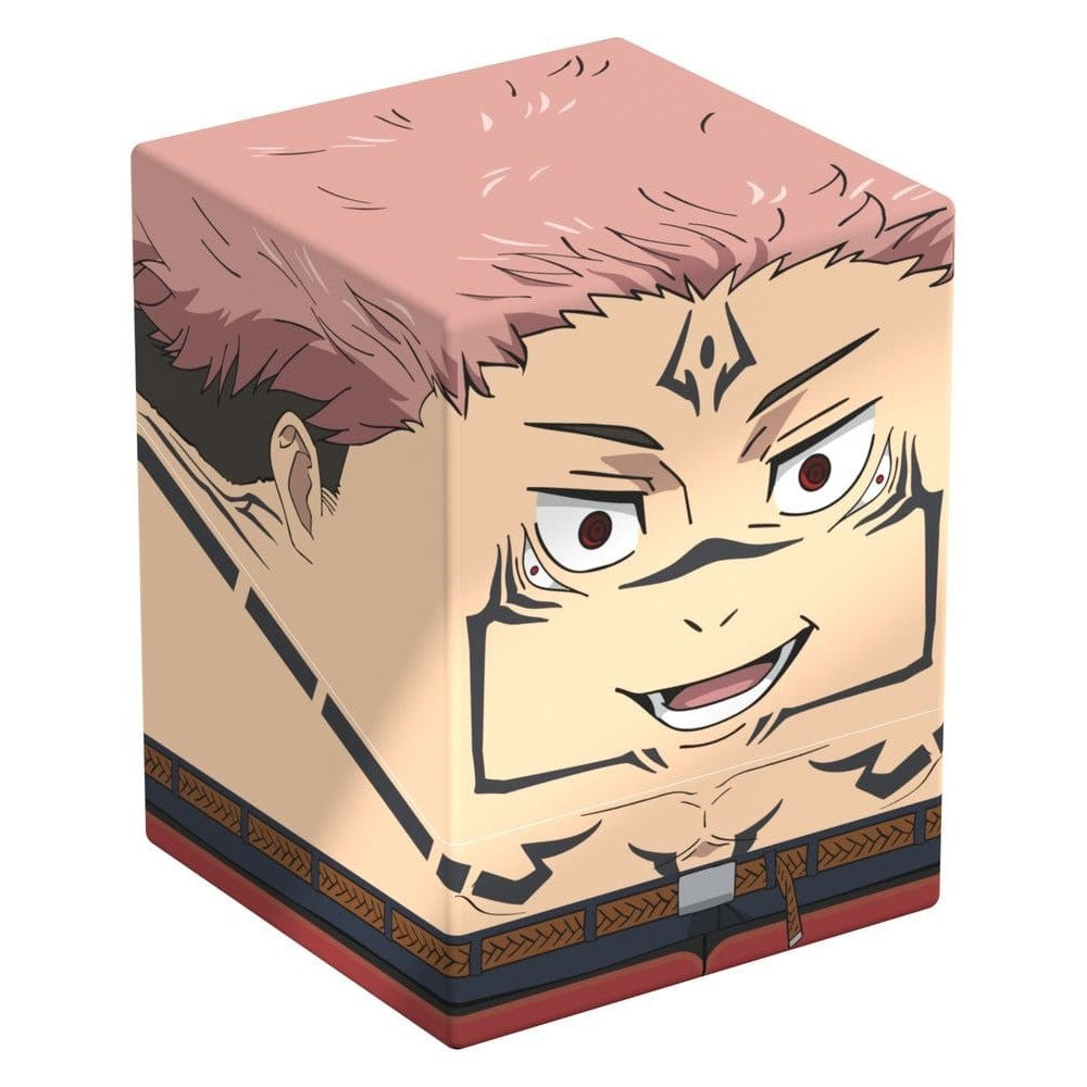 Ultimate Guard: Squaroes – Squaroe – Jujutsu Kaisen: Ryomen Sukuna