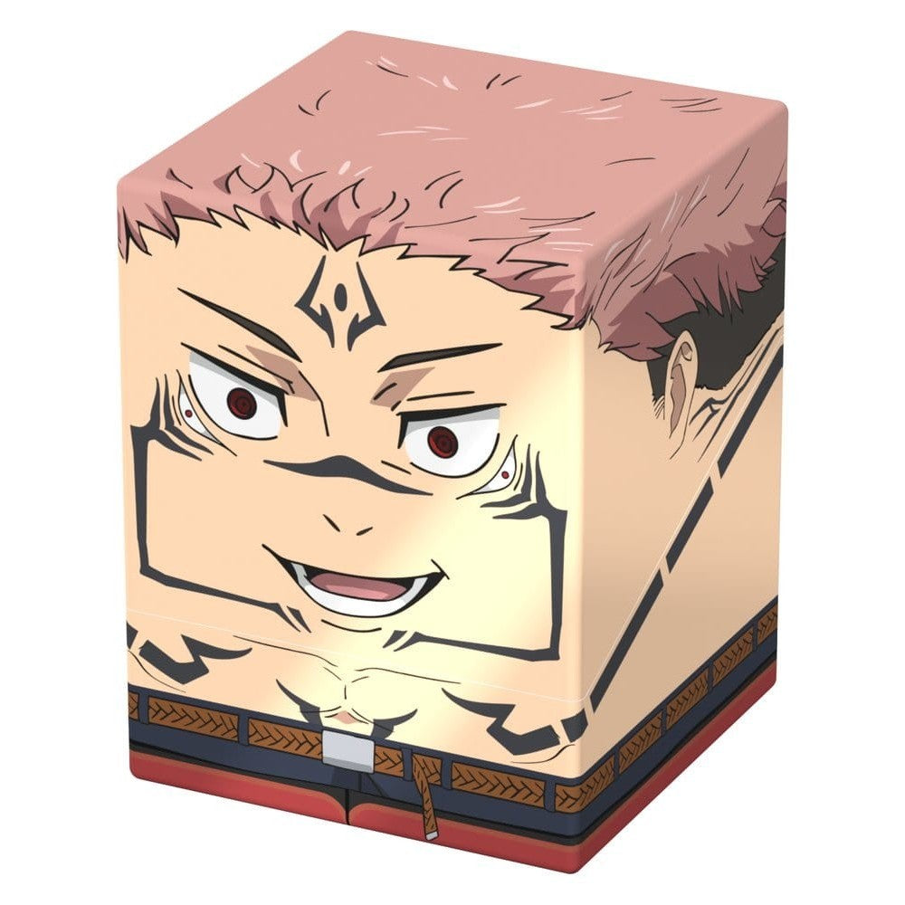 Ultimate Guard: Squaroes – Squaroe – Jujutsu Kaisen: Ryomen Sukuna