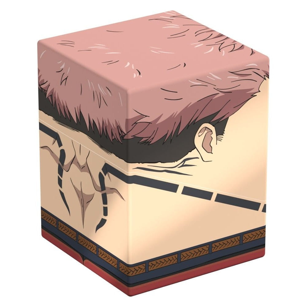 Ultimate Guard: Squaroes – Squaroe – Jujutsu Kaisen: Ryomen Sukuna
