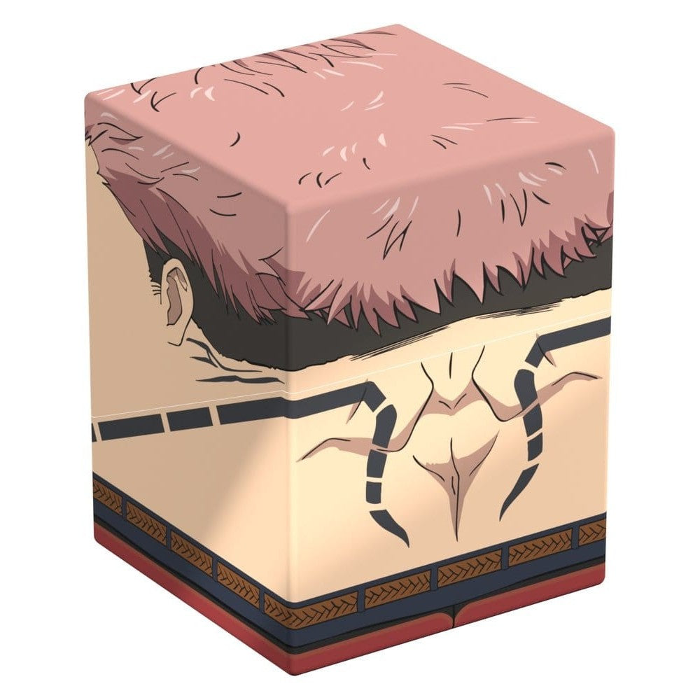 Ultimate Guard: Squaroes – Squaroe – Jujutsu Kaisen: Ryomen Sukuna