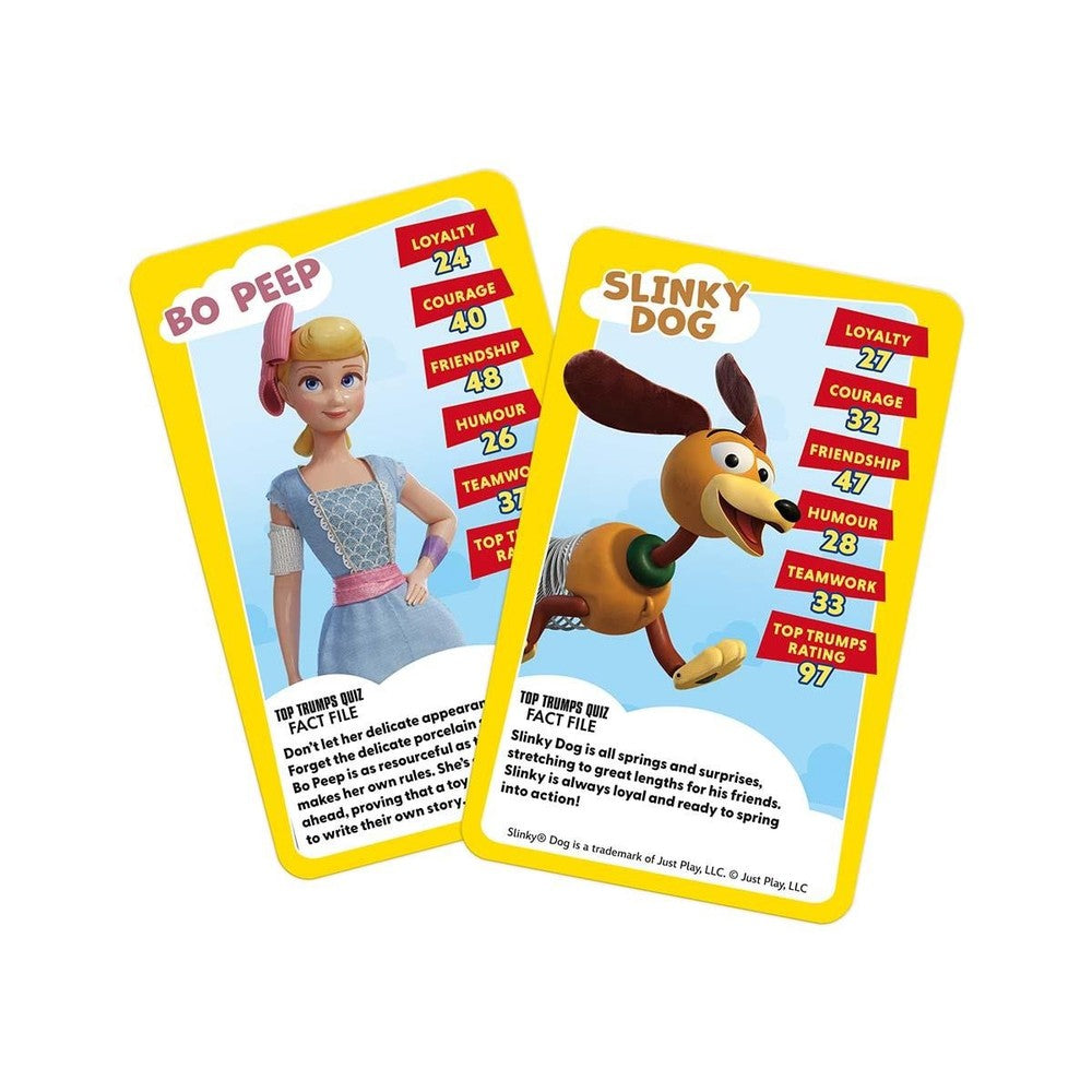 Top Trumps: Toy Story