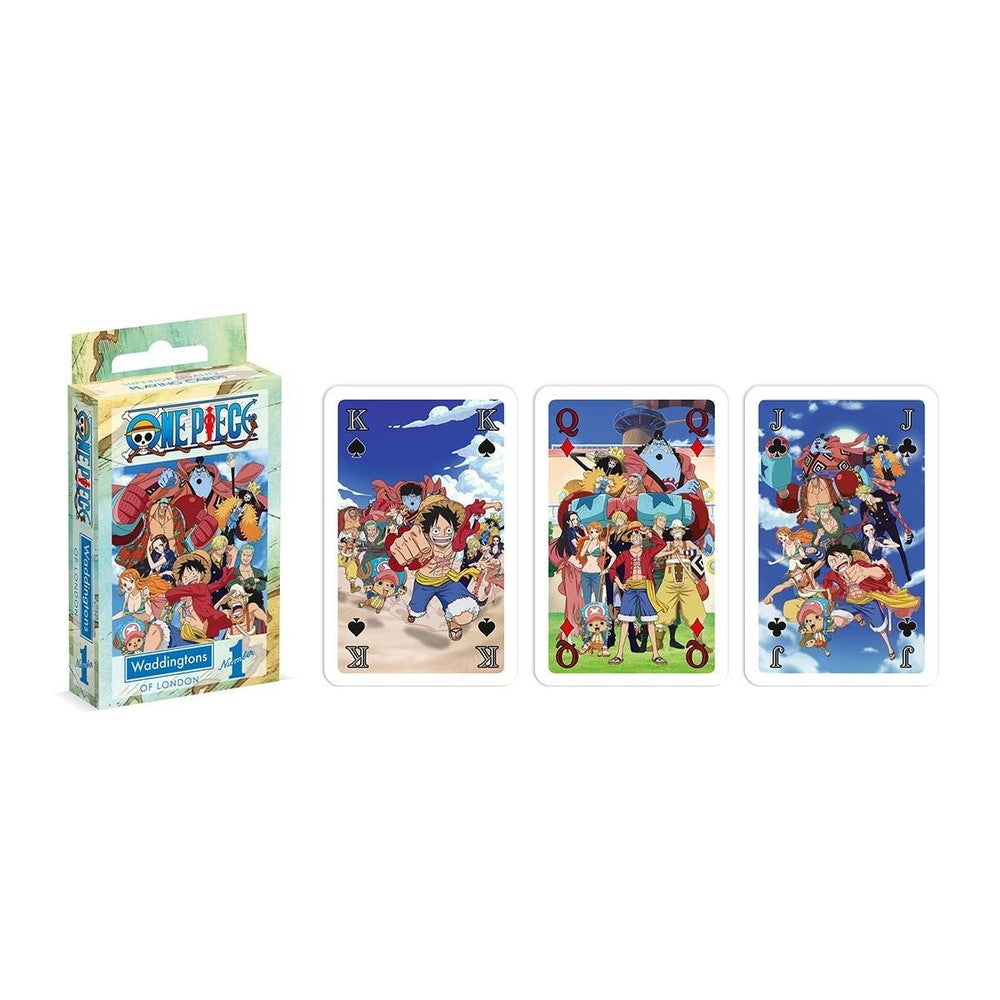 Waddingtons Playing Cards: One Piece