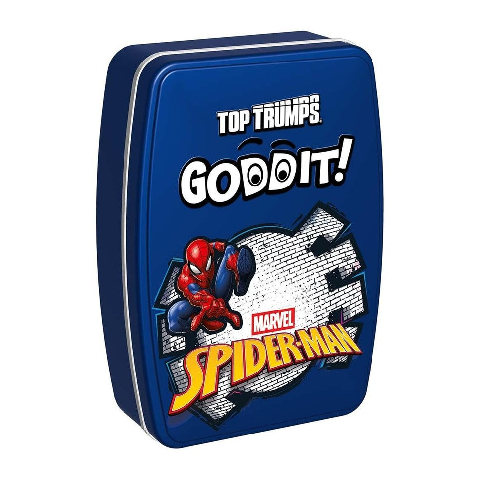 GODDIT!: Spider-Man