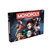 Monopoly Demon Slayer