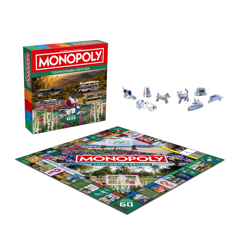 Monopoly Toowoomba