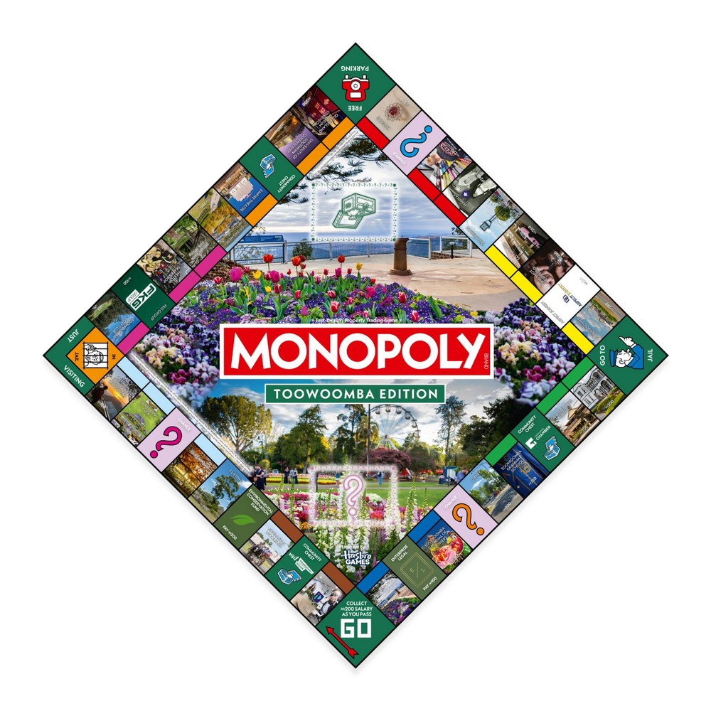 Monopoly Toowoomba