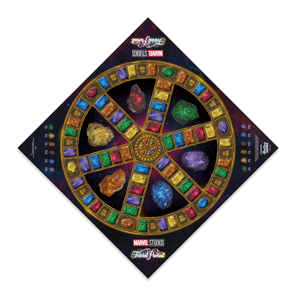 Marvel Cinematic Universe Trivial Pursuit - Ultimate