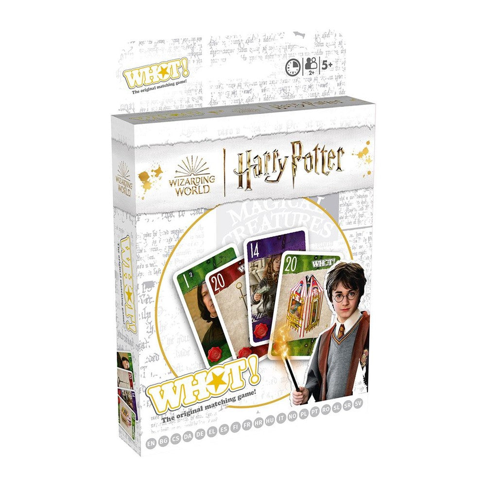 WHOT! Harry Potter