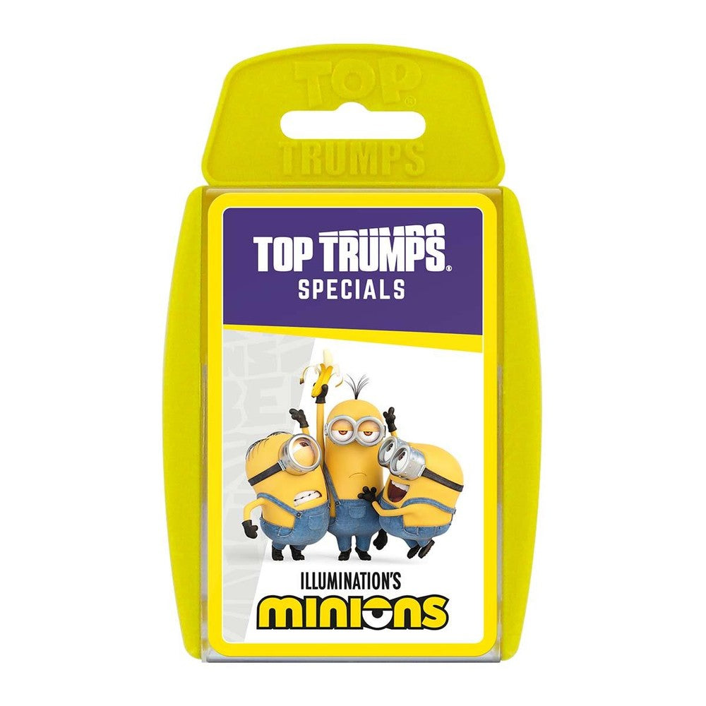 Top Trumps Minions
