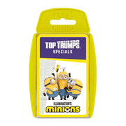 Top Trumps Minions