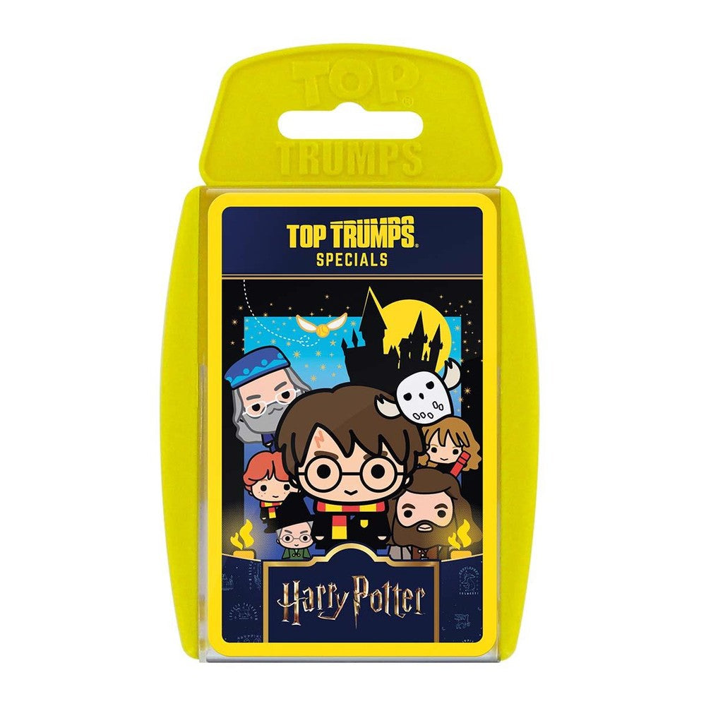Top Trumps Harry Potter (Chibi Style)