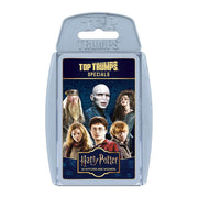 Top Trumps Harry Potter 30 Witches and Wizards (Refresh)