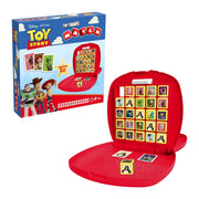 Toy Story Top Trumps Match
